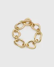 Viola T-Bar Bracelet