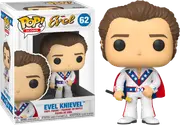 Evel Knievel - Evel Knievel #62 Pop! Vinyl