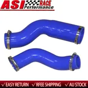 Silicone hose kit+Free Clamps Kit For Mitsubishi Triton 2.4L MQ MR 2015-On asi