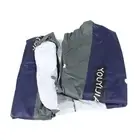 Folding Tub Bucket Kit Portable Lightweight Anti Slip Rugged Soaking Standing AU