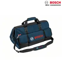 在飛比找Yahoo!奇摩拍賣優惠-【含稅店】BOSCH博世原廠 硬底工具袋 大 工具包 工作袋