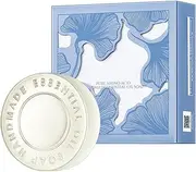 IEFIEL Handmade Botanical Essential Oil Soap Bar with Lavender and Coconut for Sensitive Skin Gentle Cleansing and Moisturizing White One Size