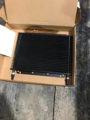 53007 4 Seasons Transmission Oil Cooler Comfort Temp New Old Stock Damaged Box