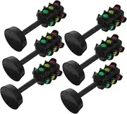 Toddmomy 6pcs Traffic Light Educational Traffic Signals for for Home Shop Enhance Imagination for Early Learning