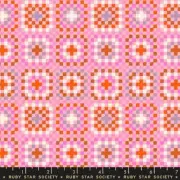 Moda Ruby Star Meadow Star by Alexia Abegg RS4101 17 Merry Granny Square COTTON