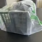 BLACK Plastic Silverware Rack Dish Washer Basket Chopstick Basket Dishwasher