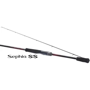 【SHIMANO】23 SEPHIA SS S80M 軟絲竿_356796