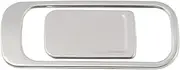 HAUAGEZWU Storage Glove Box Switch Button Cover Trim Fit for Volkswagen Fit for Tiguan MK2 / T-ROC/T-Cross 2017-2023 Stainless Steel Accessories(Silver Style,T-Cross)