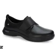 zapatos de trabajo para mujeres zapatos Andrea antiderrapante