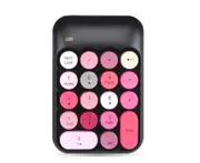 X910 Portable Wireless Numeric Keypad - Black1