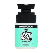 The Doux JUST GLAZE Silkening Fluid - Blowout Primer to Fight Frizz and Block Hu