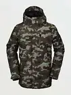 VOLCOM Snow Men's L Gore-Tex Snow Jacket - ARM Size Small NWT - LAST ONE LEFT