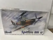 Revell Spitfire MK II WWII Plane 1:48 Model Kit 85-5239 NEW NIB