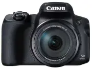 Canon PowerShot SX70 HS Digital Camera PSSX70HS 4K 2018 New in Box