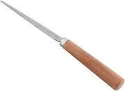 Stainless Tools with Wooden Handle Versatile Clay Sculpting and Carving for Art and Craft Projects for DIY Clay Modeling and Creative Endeavors