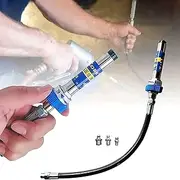 Lock Clamp Grease Gun Adaptor Coupler High Pressure Grease Coupler Locking Clamp Type Quick Release