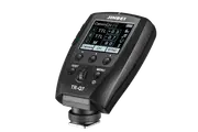 Jinbei TR-Q7II Multi brand TTL wireless flash trigger with colour screen