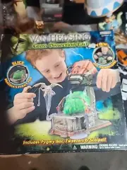 Vintage 2004 Jakks Pacific Van Helsing Gross Dissection Lab, New Open Box!