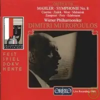 在飛比找博客來優惠-Dimitri Mitropoulos Mahler VII