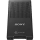 【SONY 索尼】S級福利品 MRW-G1 USB 3.1 CFexpress / XQD 高速讀卡機(公司貨)