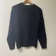 Time and Tru Womens Mixed Stitch Sweater Midweight Size 0-2 NWT