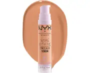 NYX Professional Makeup Bare with Me Concealer Serum 9.6 ml, 5.7 Light Tan