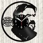 KENNY ROGERS Vinyl Record Wall Clock Decor Handmade 6439