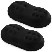2 Pack Mouse Wrist Rest Support Memory Foam Mouse Wrist Rest Pad Support Cush...