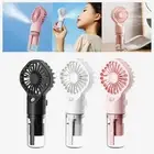 Portable Misting Fan, Spray Fan Mister Nano Spray 4