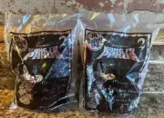 LOT of (2) UNOPENED Kung Fu Panda McDonald's Happy Meal Toy #2 Master Shifu 2008