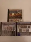 Bundle Of Three Audio CDs by The Dixie Melody Boys - All 3 CDs Are Brand New