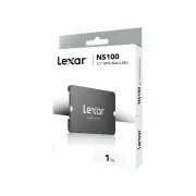 Lexar NS100 2.5" SATA III (6 Gb/s) 1TB Solid State Drive