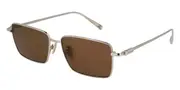 Salvatore Ferragamo SF 309S 745 Men's Sunglasses Gold Size 57