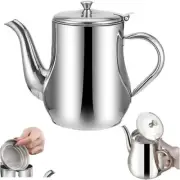 Filter Oil Pot Household Leak-proof Wine Pot Pouring Oil Bottle Seasoning Tank