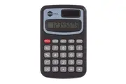 Marbig Math Compact School Work Business Calculator Pocket Mini 8 Digit