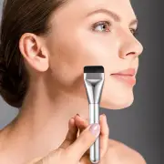 Concealer Makeup Brush Nose Contour Brush Angled Flat Top Brush
