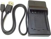 New DMW-BCM13 BCM13PP BCL7 BCL7PP USB Camera Battery Charger DMW-BCL7E BCM13E for Panasonic DMC-ZS40 FH50 FS50 SZ3 SZ8 SZ9 FT5 FH10 TZ41 TZ55 TZ60 TS5 TZ37 ZS27 ZS30 ZS50 XS1 XS3 LZ40 TZ40