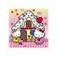 世一_Hello Kitty糖果屋16片拼圖