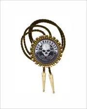 Protect 2nd Amendment Bolo Tie Men's Accessory Neckties Gift for Dad