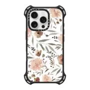 iPhone 16 Pro Bounce Case MagSafe Compatible Spring Floral