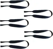 [rockible] 5x Neoprene Sports Band Sunglasses Glasses Retainer Eyewear Neck Cord Strap