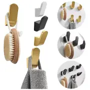 Punch-free Creative Hook Viscose Kitchen Wall Load-bearing Wall Hanging Glue↫