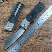 Mushroom Knives Mushrooms Hunting Knife Harvesting Foraging Folding Blade Pocket