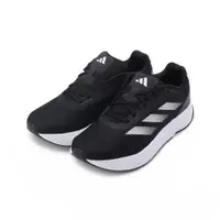 在飛比找ETMall東森購物網優惠-ADIDAS DURAMO SL 輕量透氣跑鞋 黑白 ID9