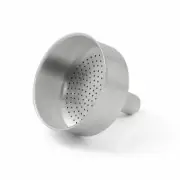Bialetti funnel aluminum espresso maker 18 cups coffee funnel spare part