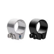 Ultra Light Aluminum MTB-Road Bike E-Bike Bicycle Seatpost Clamp Double Screws