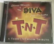 NEW - Sherrie Maricle & The Diva Jazz Orchestra - TNT Tommy Newsom Tribute (CD)