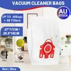 4-24x Vacuum Cleaner Dust Bags For Miele Hyclean 3D GN C2 C3 S2 S5 S8 S5211