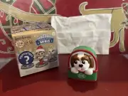 Elf On The Shelf Elf Pets Minis Series 4 Opened Box Sampson Dog Figure