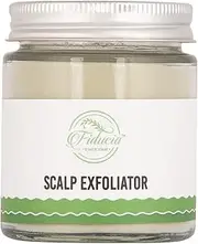 Fiducia Scalp Exfoliator for Product Buildup, Dandruff, Hairfall
